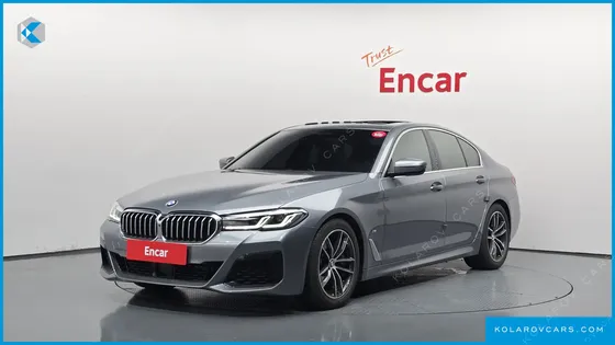 BMW 5 SERIES 520I M SPORT
