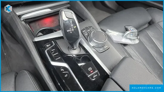 BMW 5 SERIES 520I M SPORT