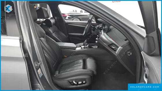 BMW 5 SERIES 520I M SPORT