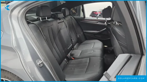 BMW 5 SERIES 520I M SPORT
