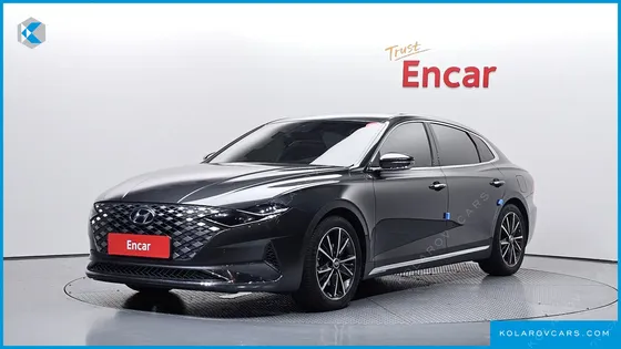HYUNDAI GRANDEUR 3.0 LPI