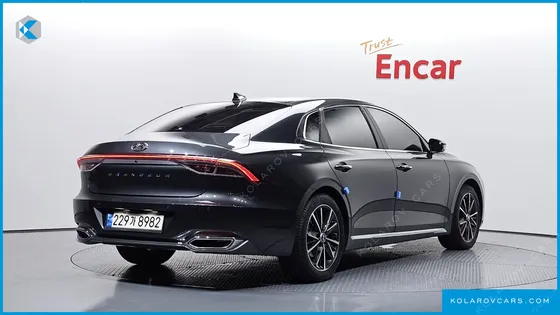 HYUNDAI GRANDEUR 3.0 LPI