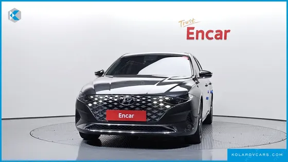 HYUNDAI GRANDEUR 3.0 LPI