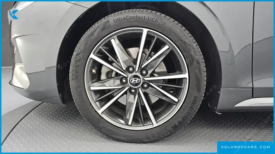 HYUNDAI GRANDEUR 3.0 LPI