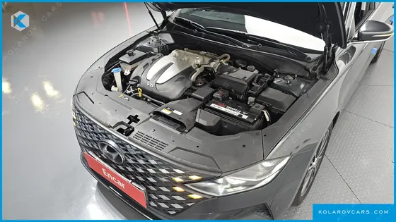 HYUNDAI GRANDEUR 3.0 LPI