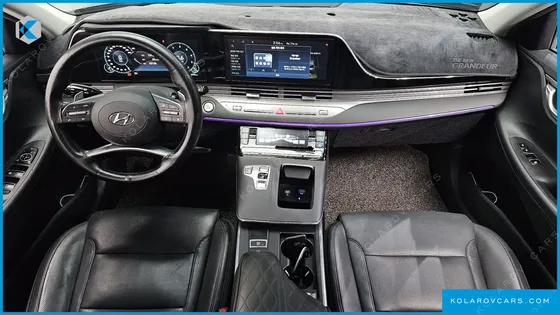 HYUNDAI GRANDEUR 3.0 LPI