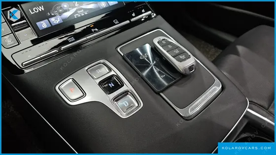 HYUNDAI GRANDEUR 3.0 LPI
