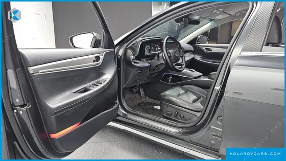 HYUNDAI GRANDEUR 3.0 LPI