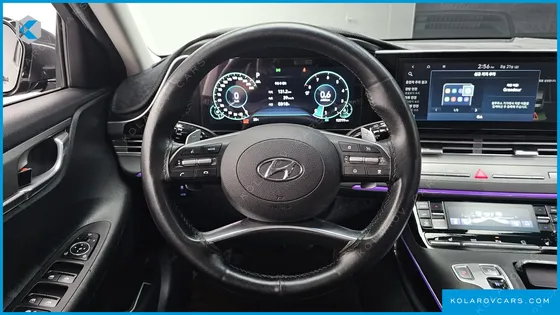 HYUNDAI GRANDEUR 3.0 LPI