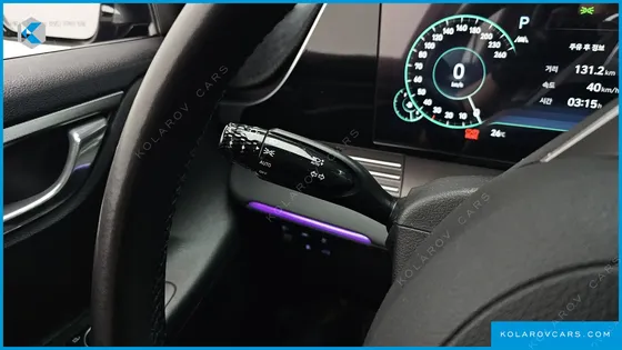 HYUNDAI GRANDEUR 3.0 LPI
