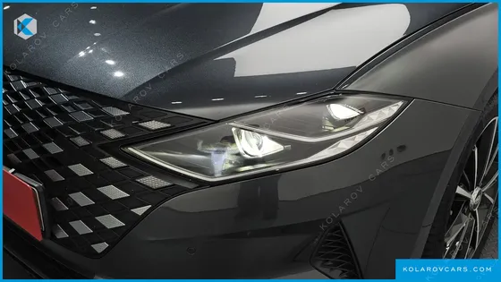HYUNDAI GRANDEUR 3.0 LPI