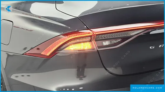 HYUNDAI GRANDEUR 3.0 LPI
