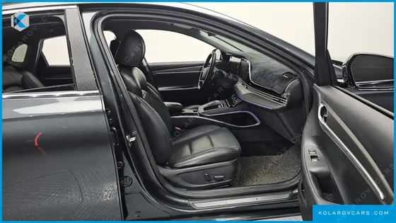 HYUNDAI GRANDEUR 3.0 LPI