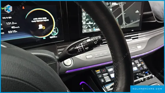 HYUNDAI GRANDEUR 3.0 LPI