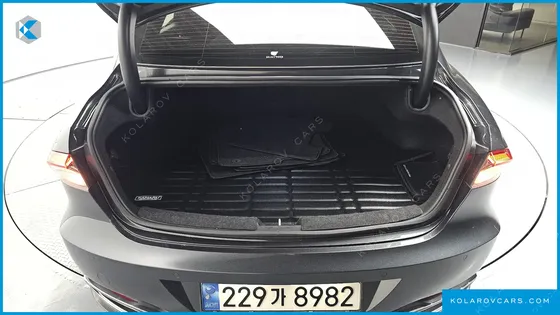 HYUNDAI GRANDEUR 3.0 LPI