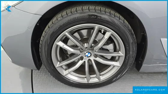 BMW 5 SERIES 520D M SPORT PACKAGE