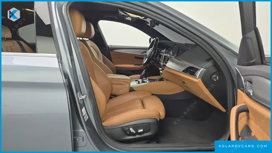 BMW 5 SERIES 520D M SPORT PACKAGE