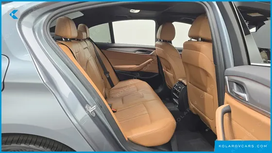 BMW 5 SERIES 520D M SPORT PACKAGE