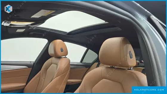 BMW 5 SERIES 520D M SPORT PACKAGE