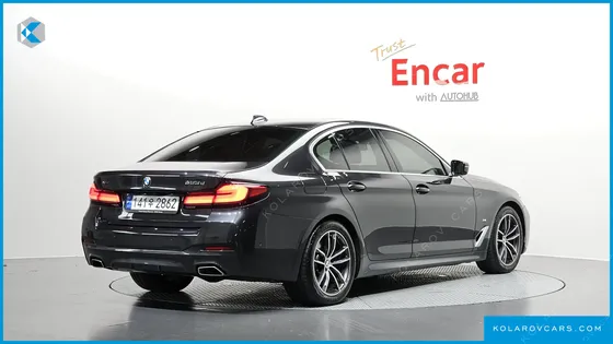 BMW 5 SERIES 523D XDRIVE M SPORT