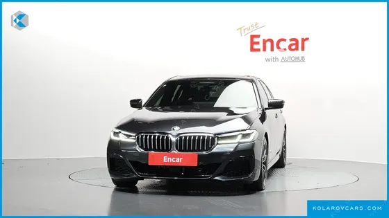 BMW 5 SERIES 523D XDRIVE M SPORT