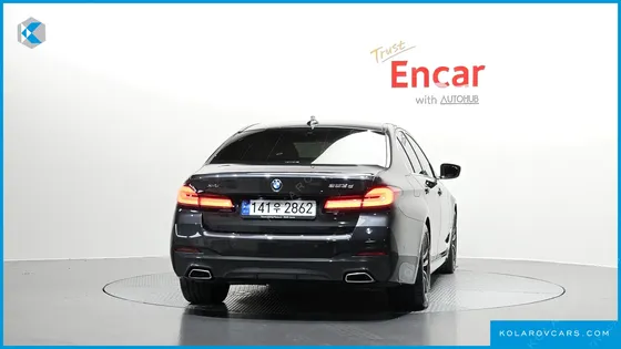 BMW 5 SERIES 523D XDRIVE M SPORT