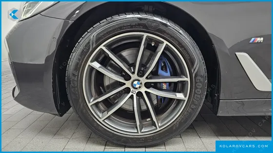 BMW 5 SERIES 523D XDRIVE M SPORT