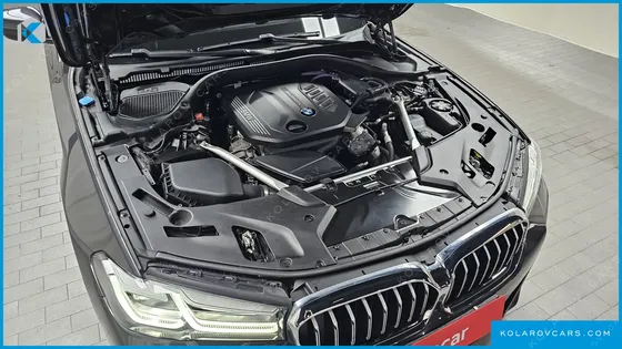 BMW 5 SERIES 523D XDRIVE M SPORT