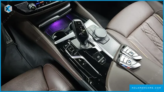 BMW 5 SERIES 523D XDRIVE M SPORT