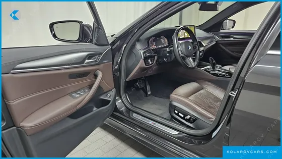 BMW 5 SERIES 523D XDRIVE M SPORT