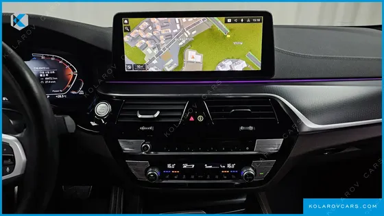BMW 5 SERIES 523D XDRIVE M SPORT