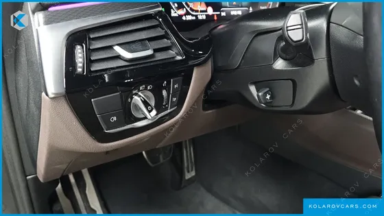 BMW 5 SERIES 523D XDRIVE M SPORT