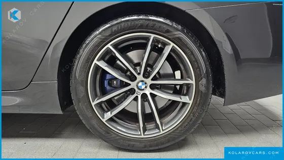 BMW 5 SERIES 523D XDRIVE M SPORT