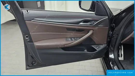 BMW 5 SERIES 523D XDRIVE M SPORT