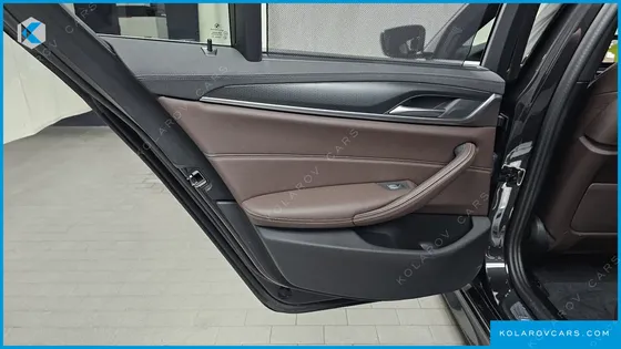 BMW 5 SERIES 523D XDRIVE M SPORT