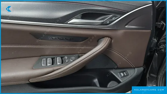 BMW 5 SERIES 523D XDRIVE M SPORT
