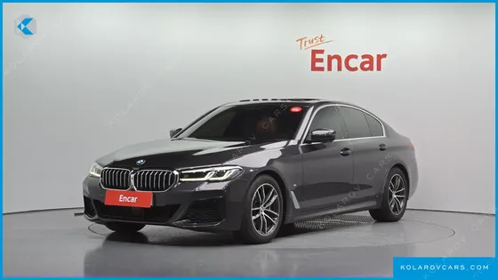 BMW 5 SERIES 520I M SPORT