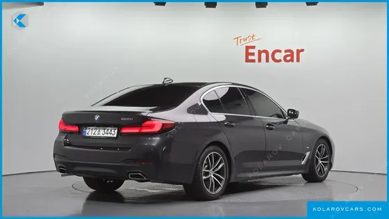BMW 5 SERIES 520I M SPORT