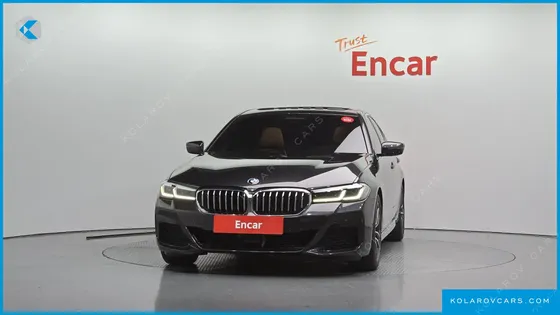 BMW 5 SERIES 520I M SPORT