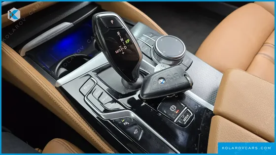 BMW 5 SERIES 520I M SPORT