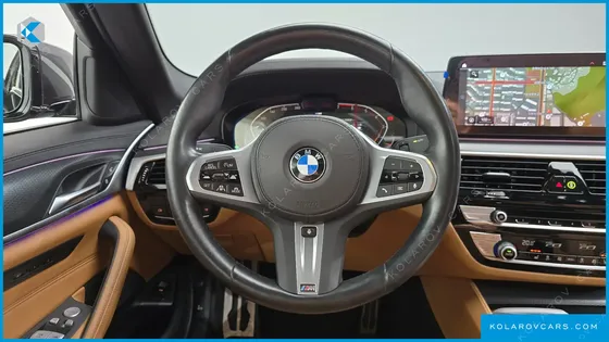 BMW 5 SERIES 520I M SPORT