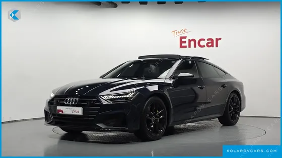 AUDI A7 55 TFSI QUATTRO PREMIUM