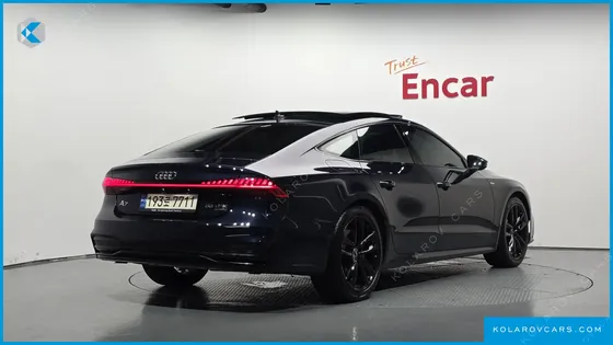 AUDI A7 55 TFSI QUATTRO PREMIUM