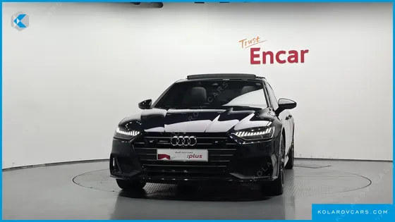 AUDI A7 55 TFSI QUATTRO PREMIUM
