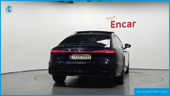 AUDI A7 55 TFSI QUATTRO PREMIUM
