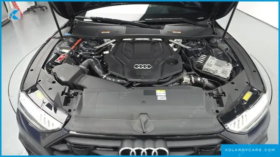 AUDI A7 55 TFSI QUATTRO PREMIUM