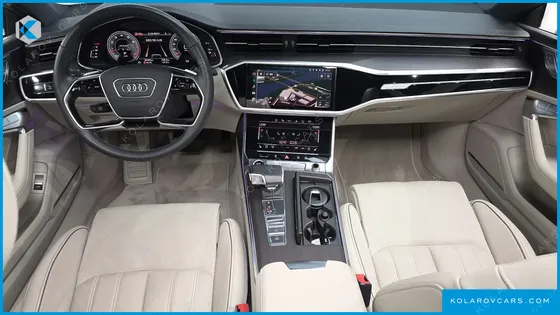 AUDI A7 55 TFSI QUATTRO PREMIUM
