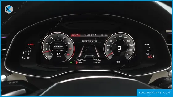 AUDI A7 55 TFSI QUATTRO PREMIUM