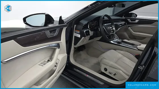 AUDI A7 55 TFSI QUATTRO PREMIUM