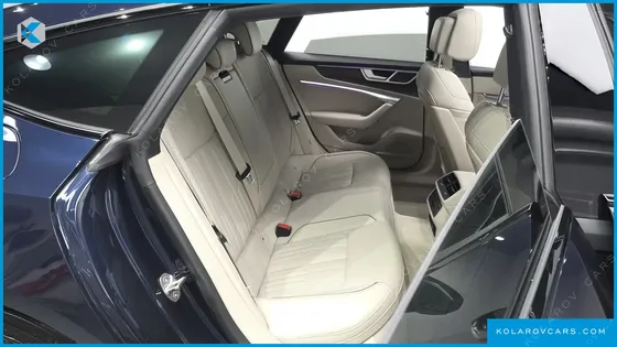 AUDI A7 55 TFSI QUATTRO PREMIUM